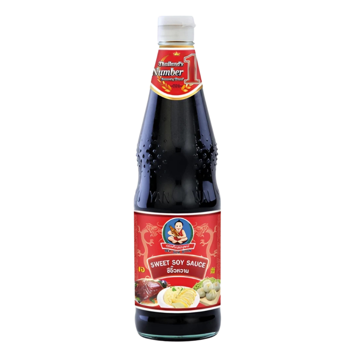 Sauce soja sucrée