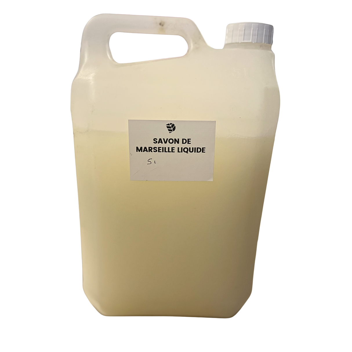 Savon de marseille liquide - 5L