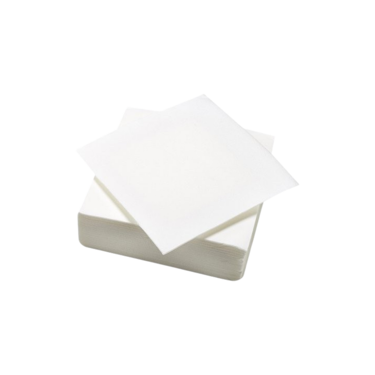 Serviettes Céli-Ouate 38X38 cm Blanc