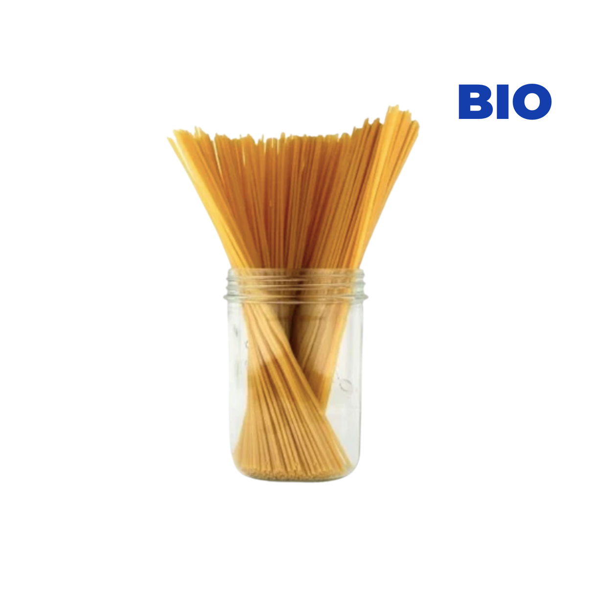Spaghettis blanches BIO