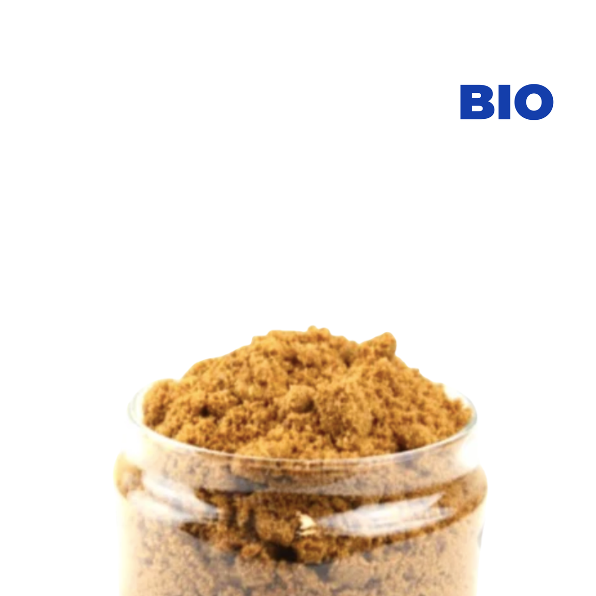 Sucre de canne intégral BIO (Rapadura)