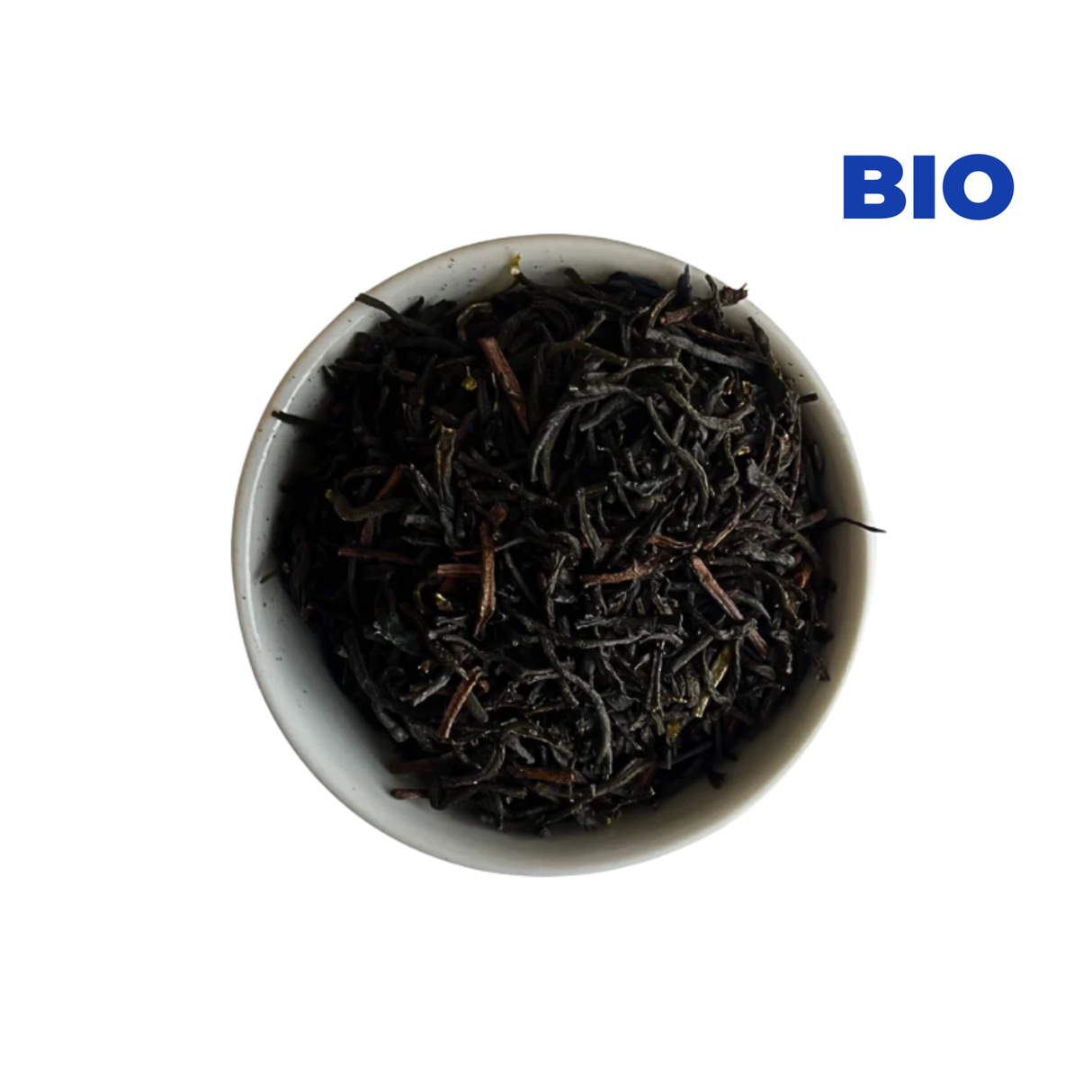 Thé noir - Earl Grey BIO
