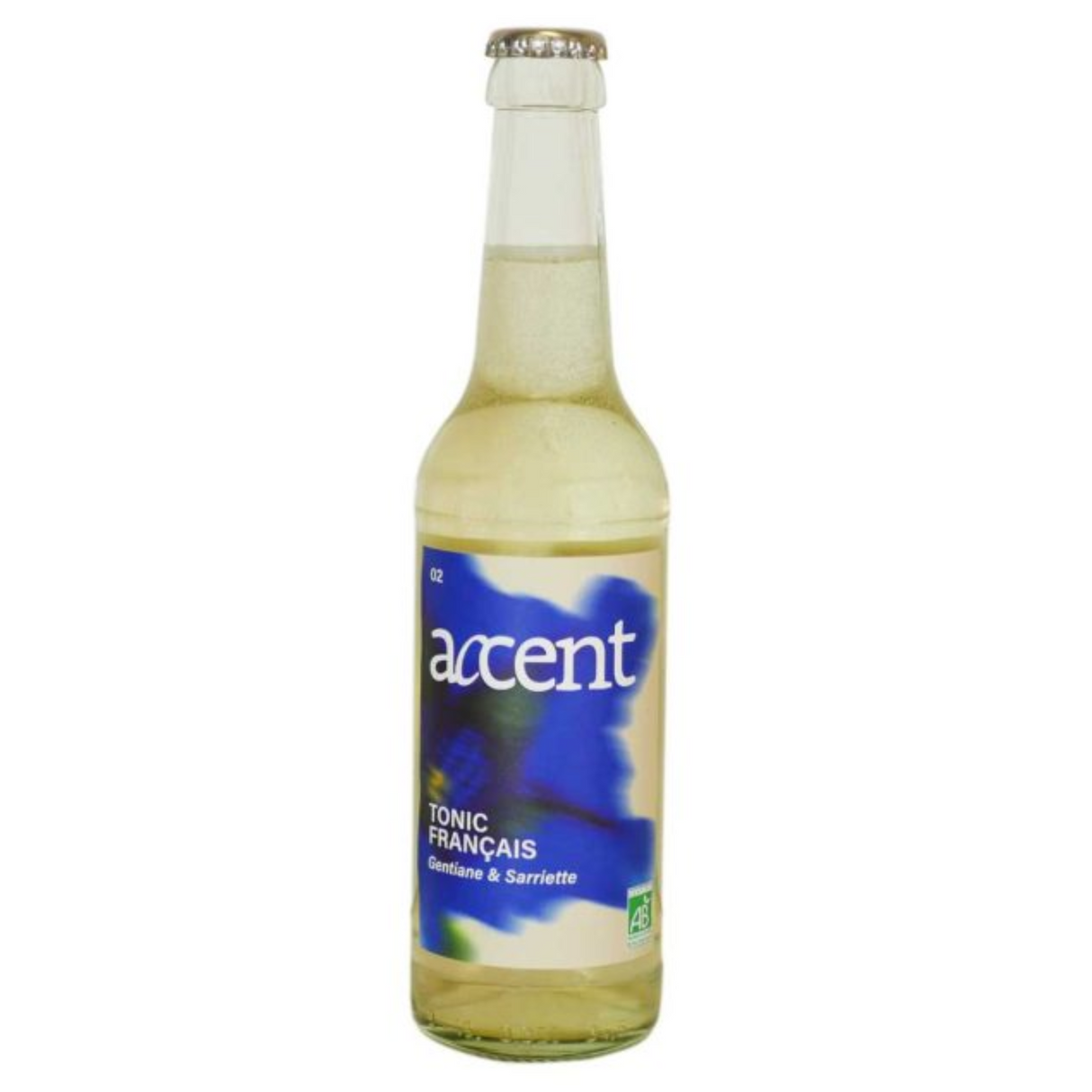 Tonic - Gentiane & Sarriette citronnée