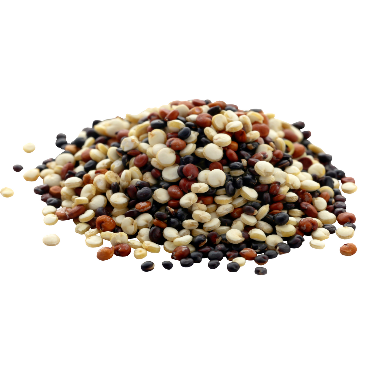 Trio de quinoa