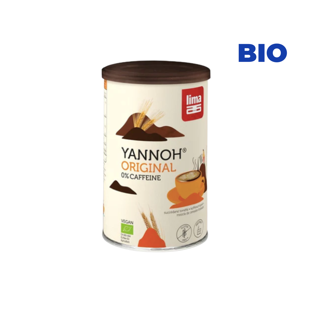 Yannoh instant - 0.25 KG