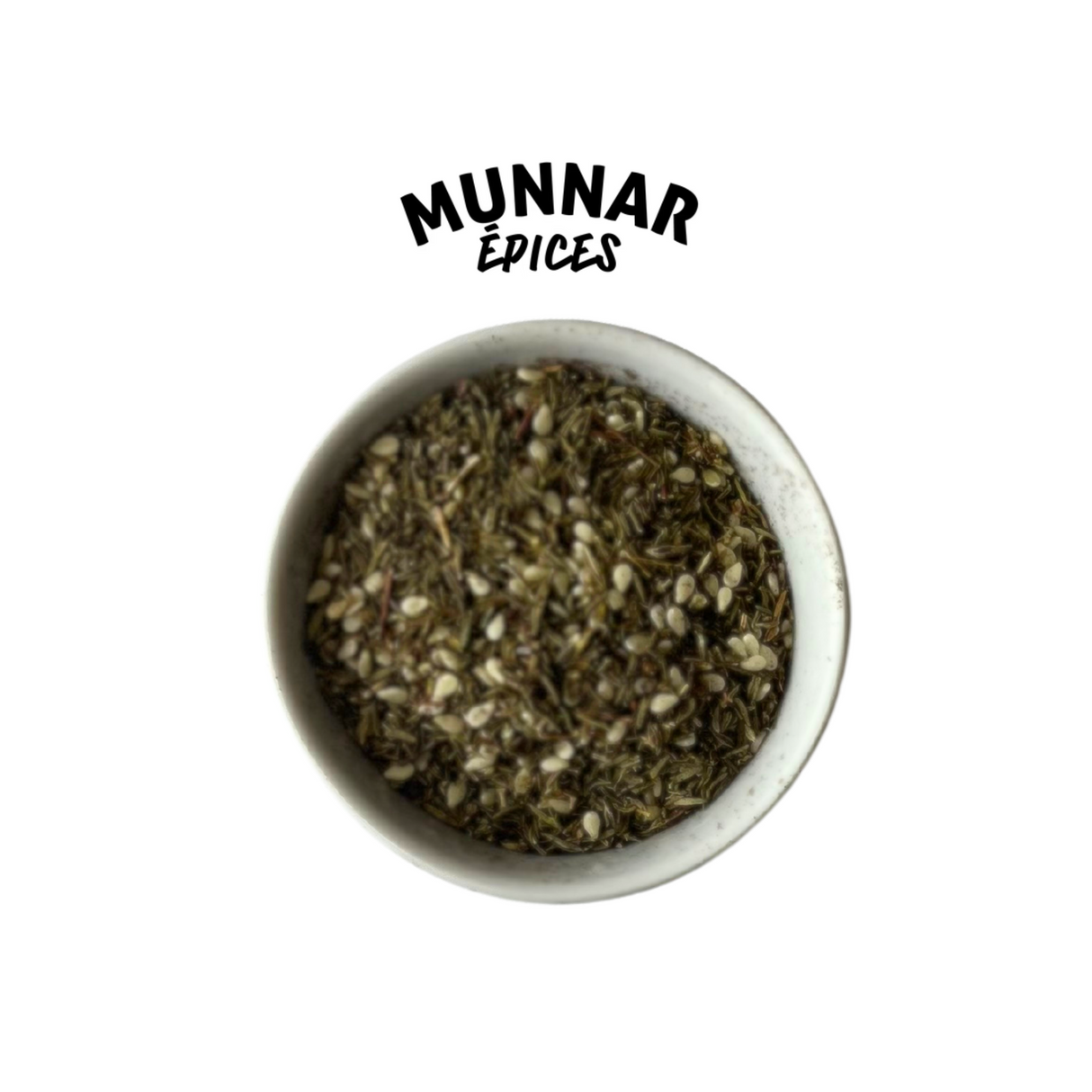 Zaatar libanais - Munnar Epices