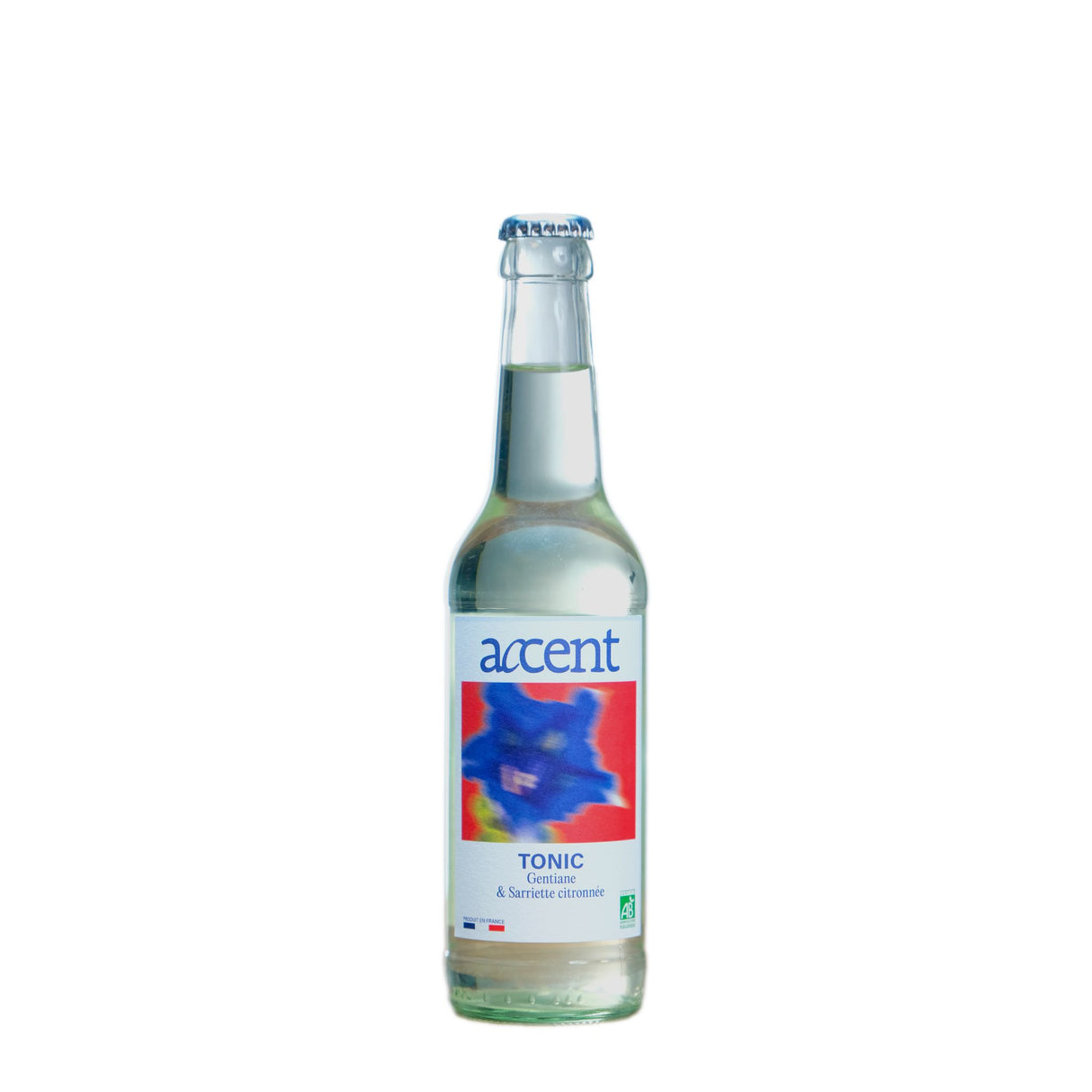 Tonic - Gentiane & Sarriette citronnée -  Accent boisson