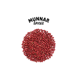 Baies Roses de Madagascar BIO - Sachets de 500G - Munnar Epices