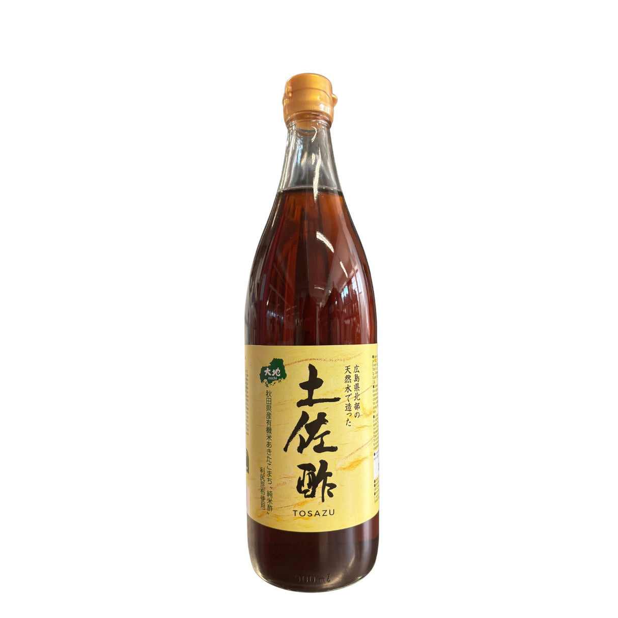 Tosazu - vinaigre fumé à la bonite 900ml