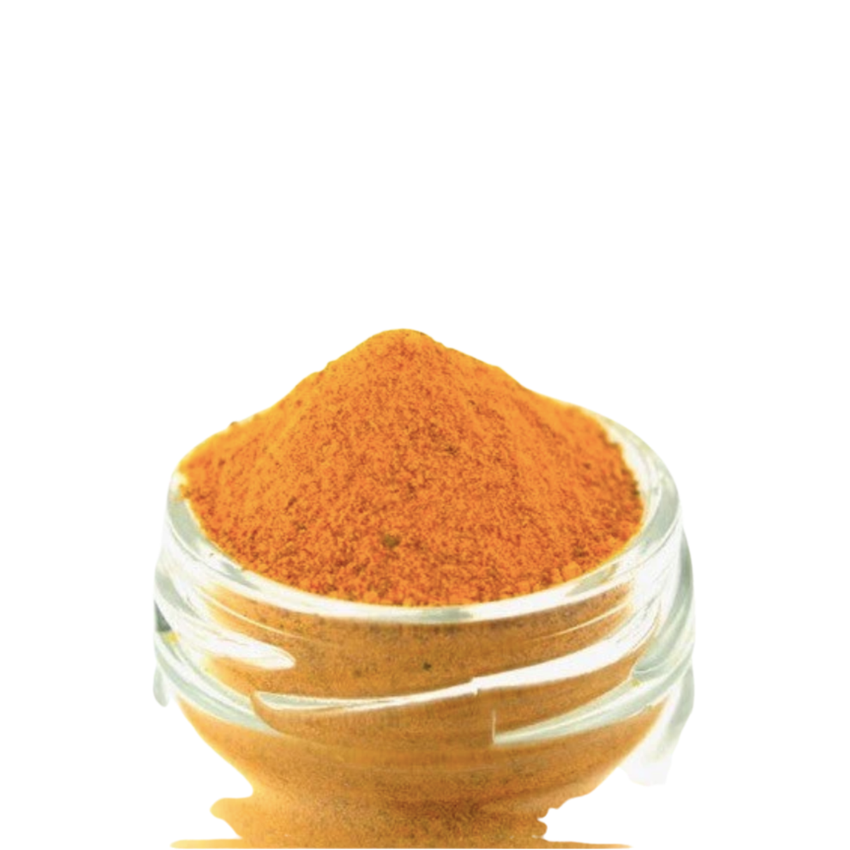 Curcuma moulu