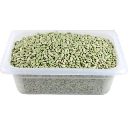 Flageolets verts