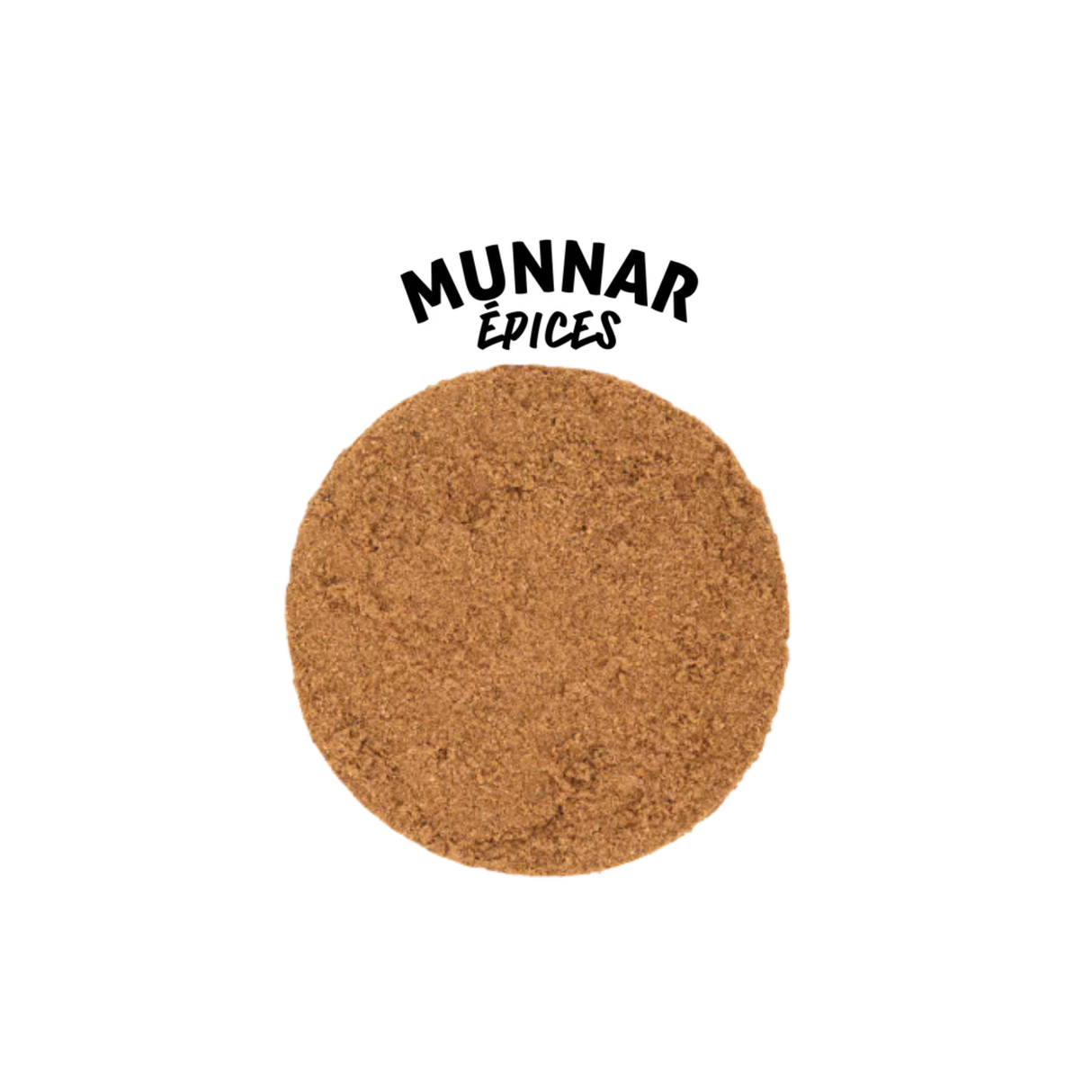 Garam Massala BIO - Sachet 350G - Munnar Epices