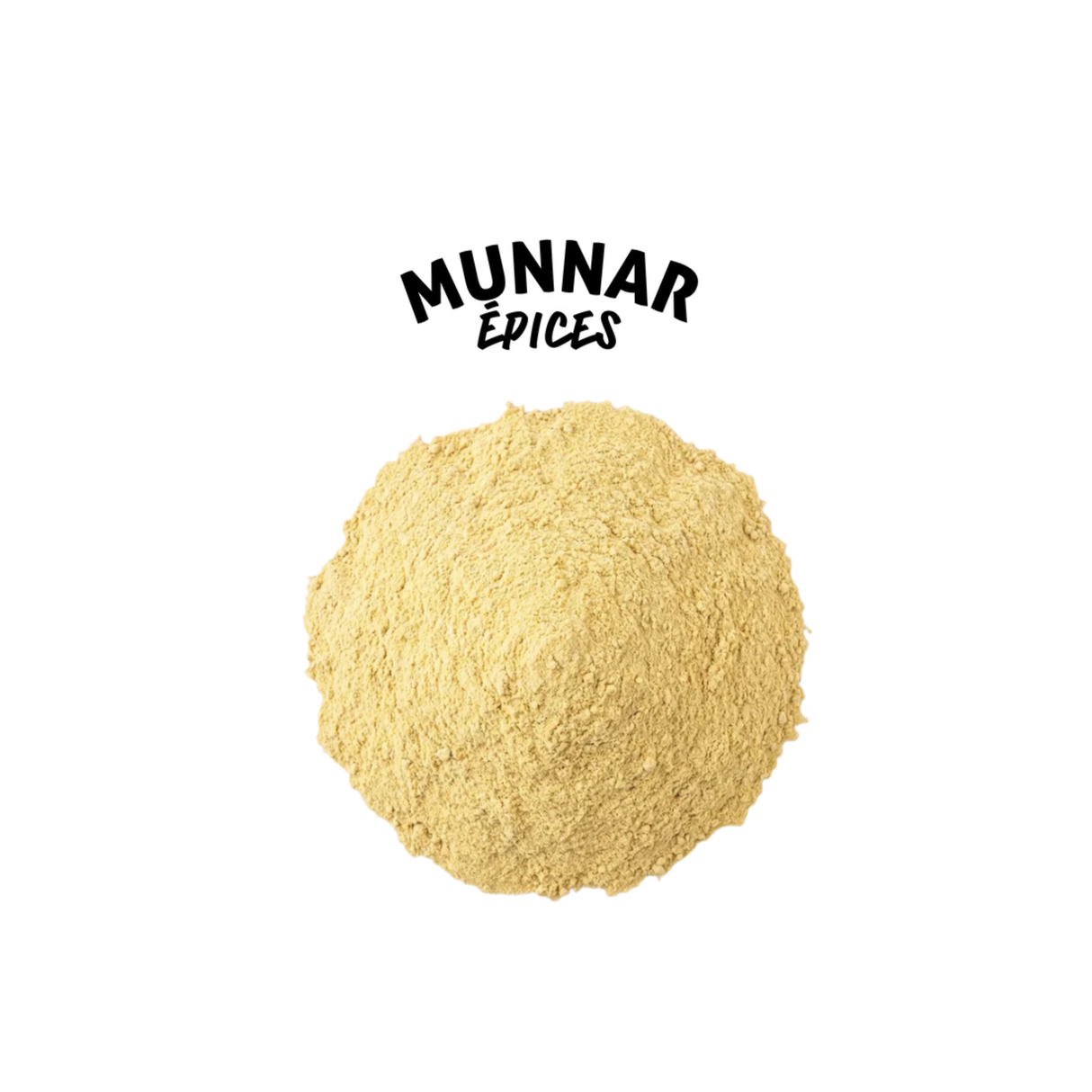 Gingembre de Madagascar BIO - Sachet 350G - Munnar Epices