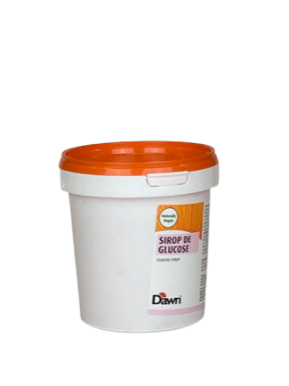 Sirop de glucose - Pot 1KG