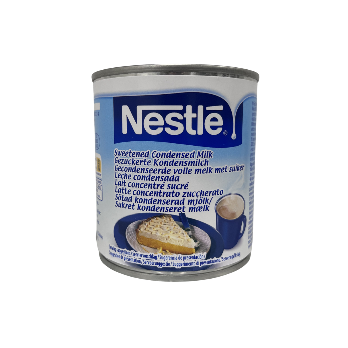 Lait concentré
