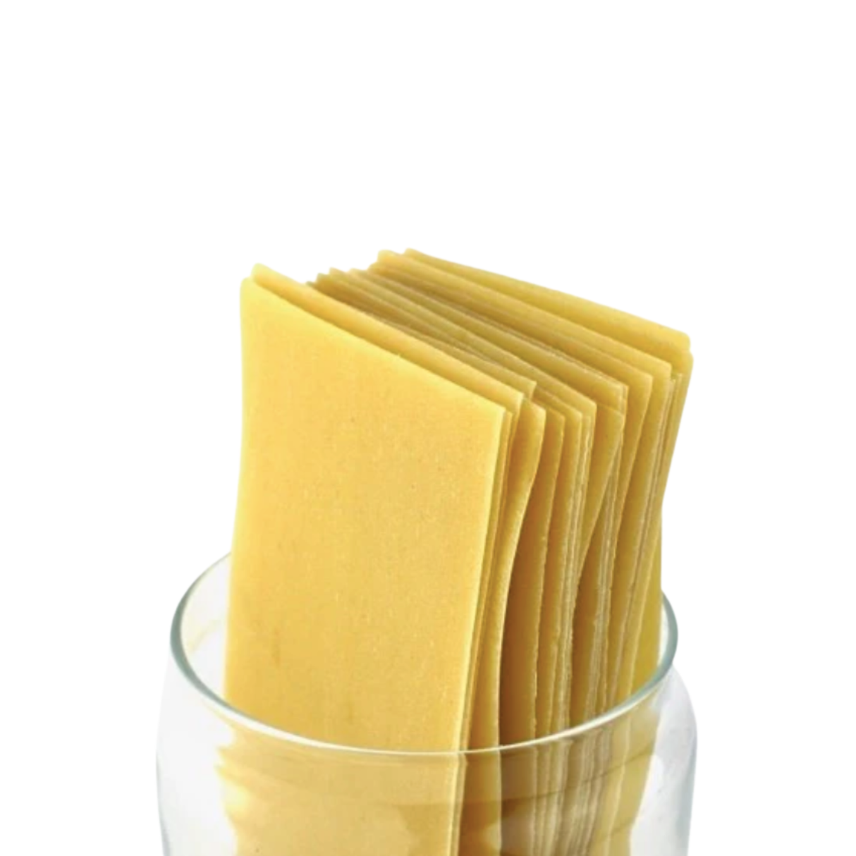 Lasagnes blanches BIO