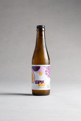 Kombucha passion rooibos 75CL - Little Joy