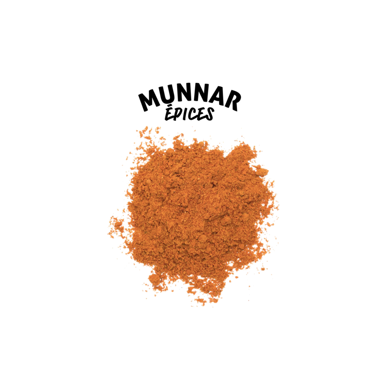 Mélange Tandoori BIO - Sachet 350G - Munnar Epices