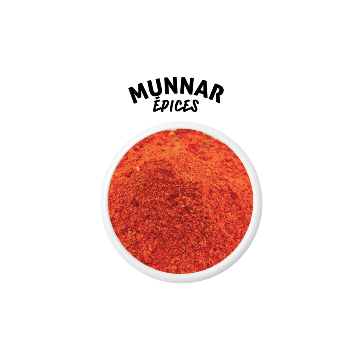 Mélange Tikka Masala BIO - Sachet 350G - Munnar Epices