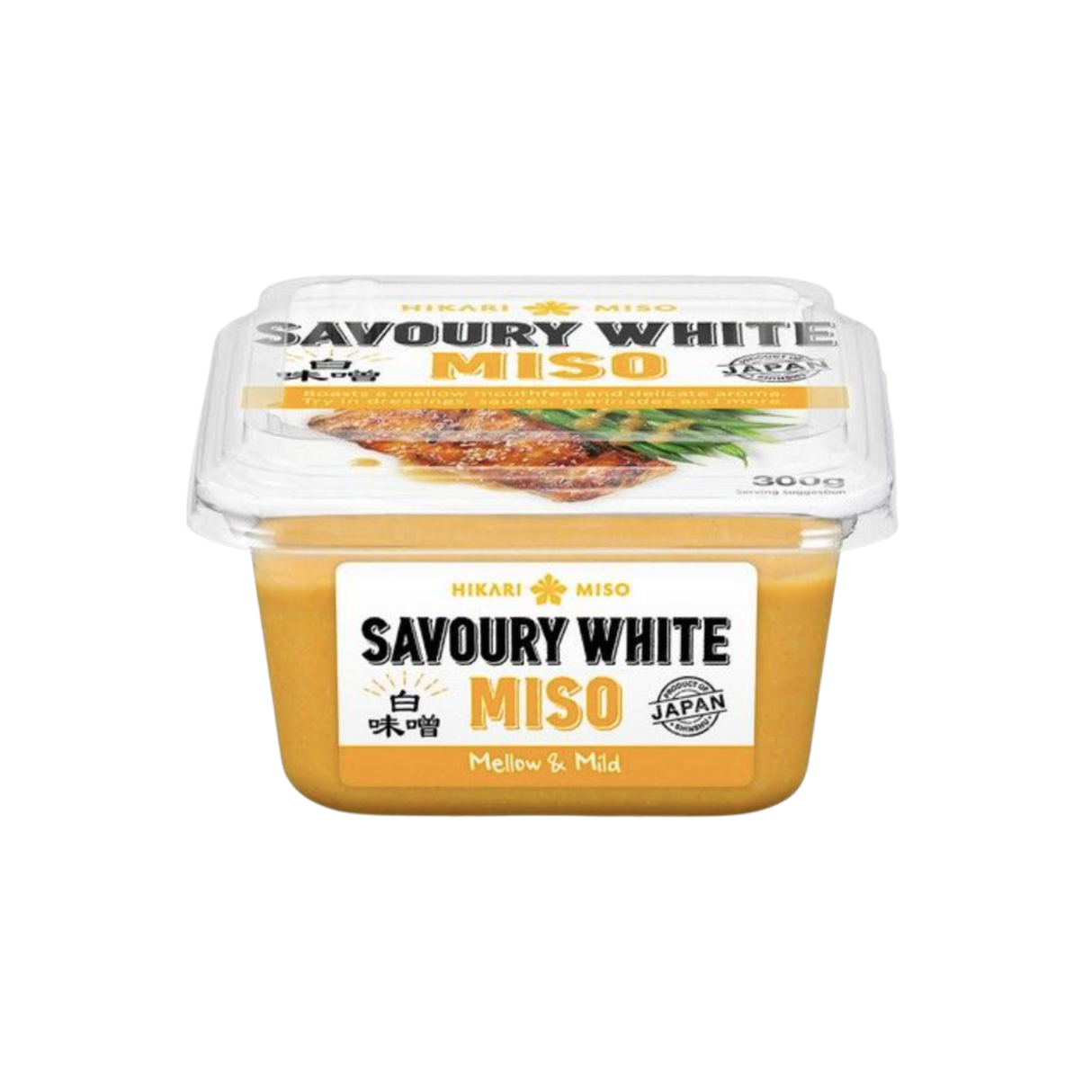 Miso blanc salé