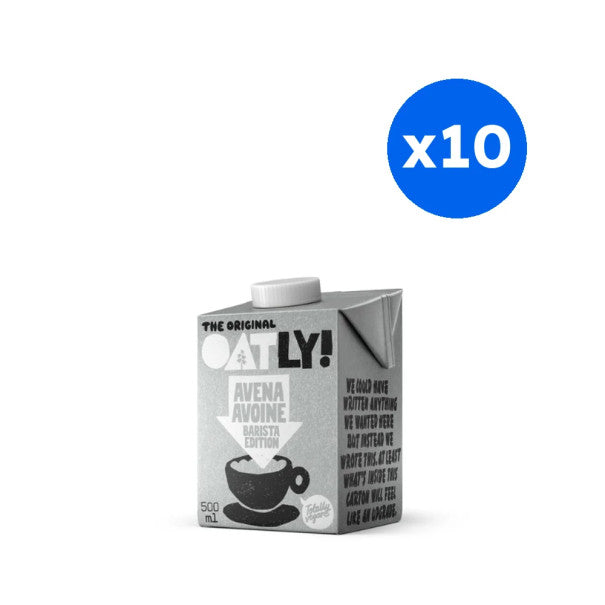 Lait d'avoine Barista 500ML - Oatly