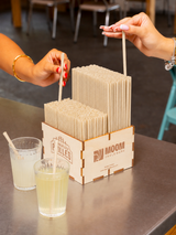 pailles paille coffee shop thé boissons lait végétal Bretagne recyclable Rennes Nantes 