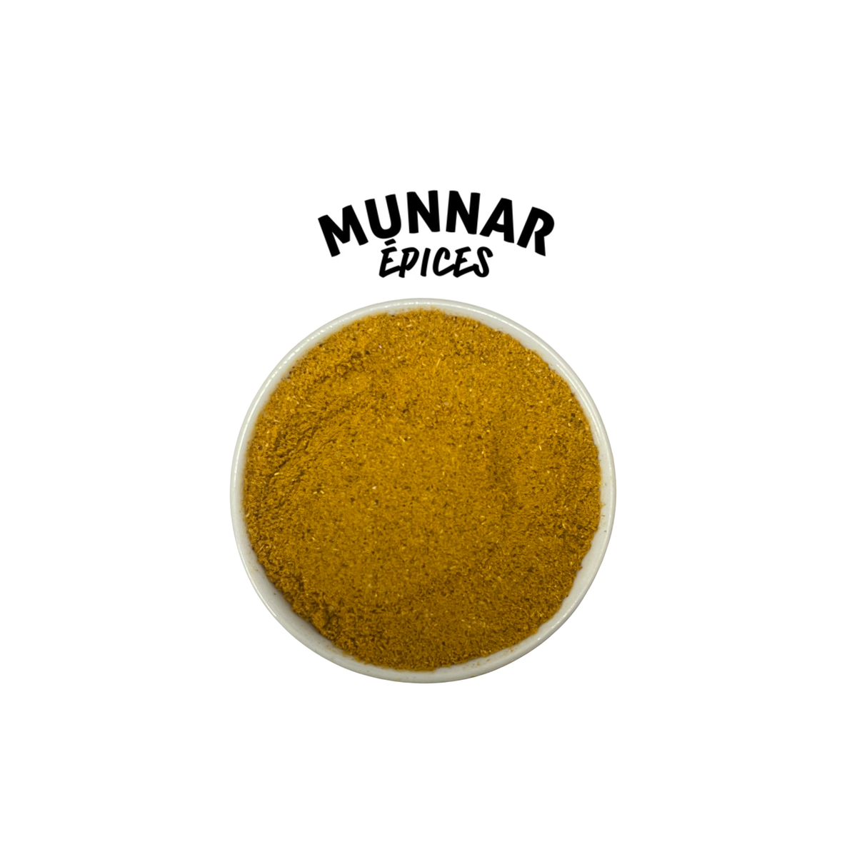 Ras El Hanout BIO - Sachet 350G - Munnar Epices