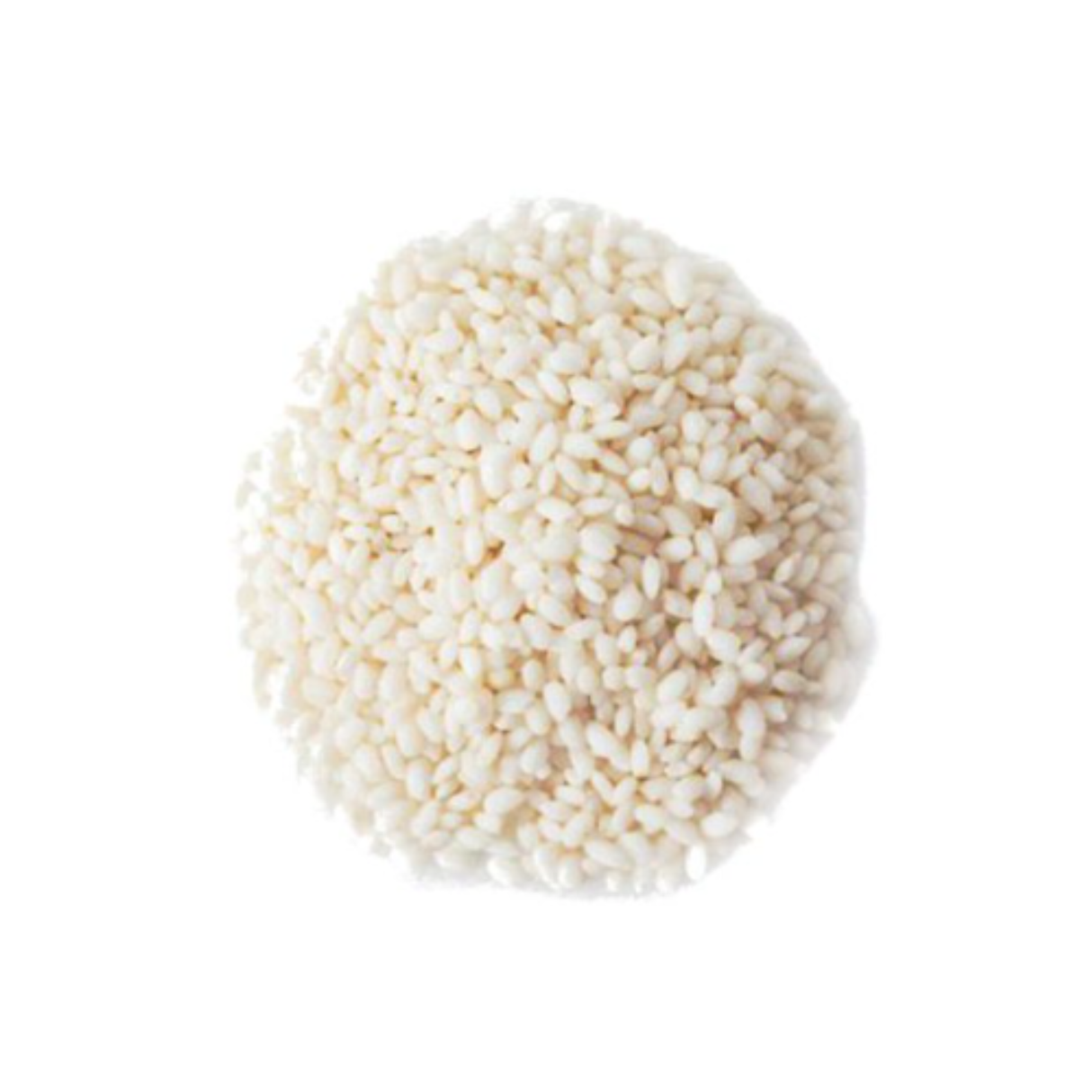 Riz gluant blanc