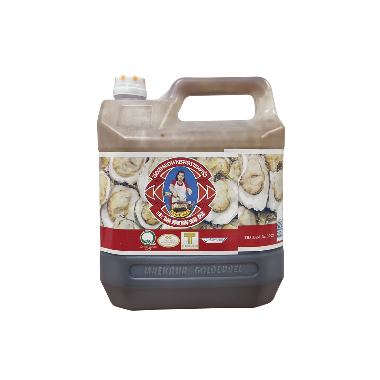 Sauce huître