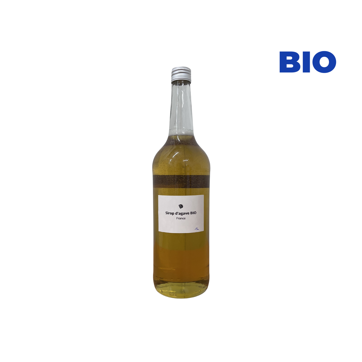 Sirop d'agave BIO