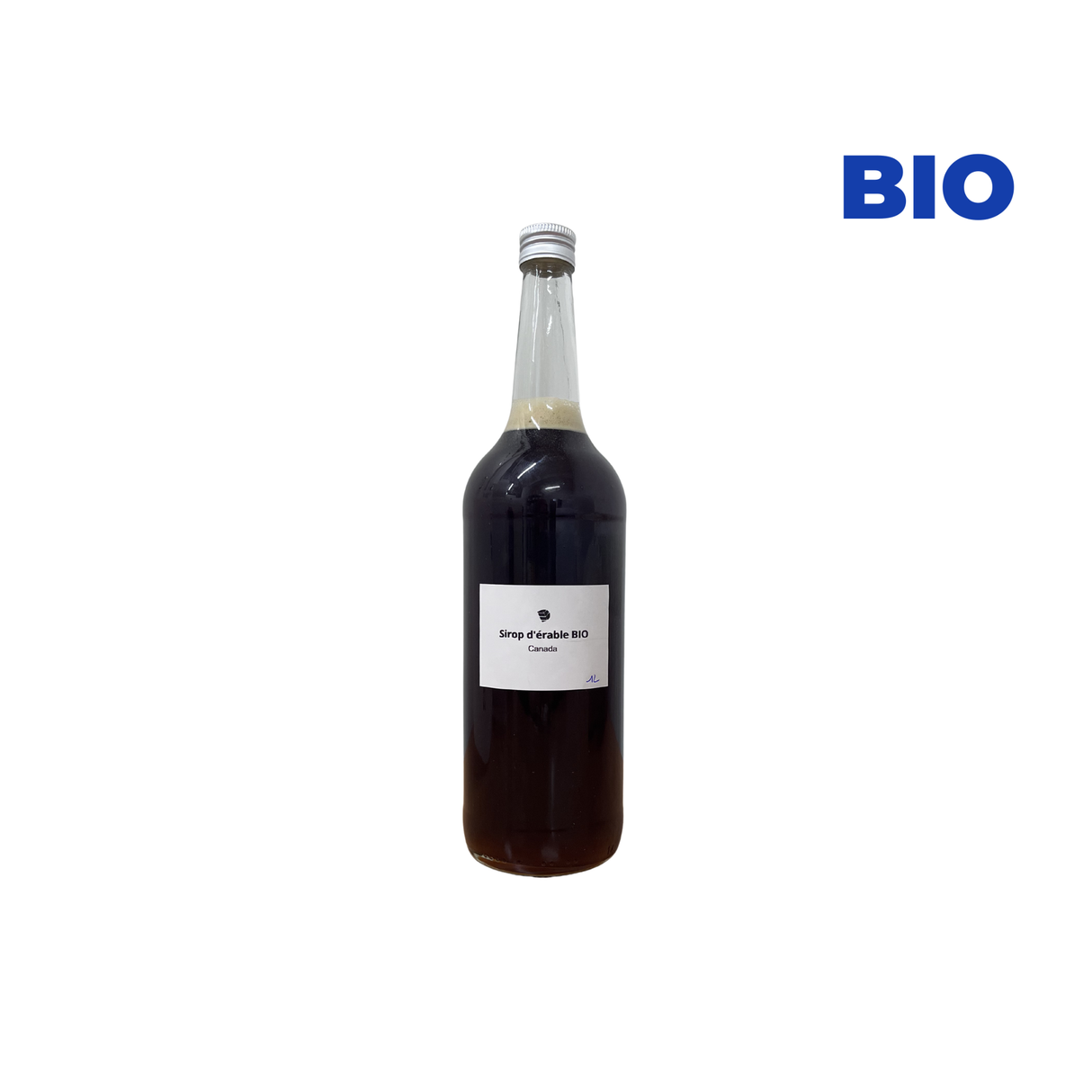 Sirop d'érable BIO