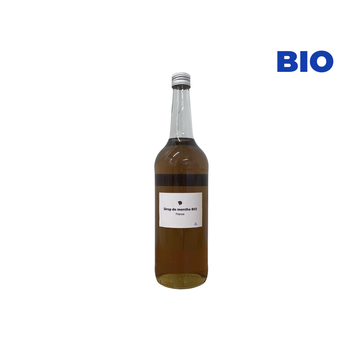 Sirop de menthe BIO