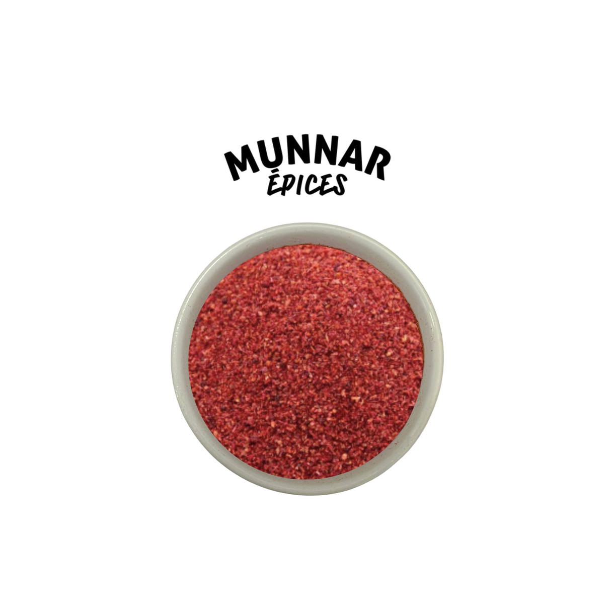 Sumac - Sachet 350G - Munnar Epices