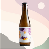 Kombucha passion rooibos 33CL - Little Joy